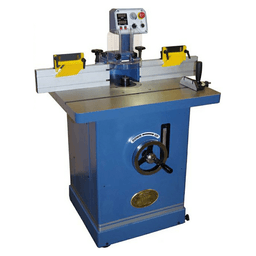 Oliver 1-1/4" 3HP/1 Phase Spindle Variable Speed Shaper Main - Image