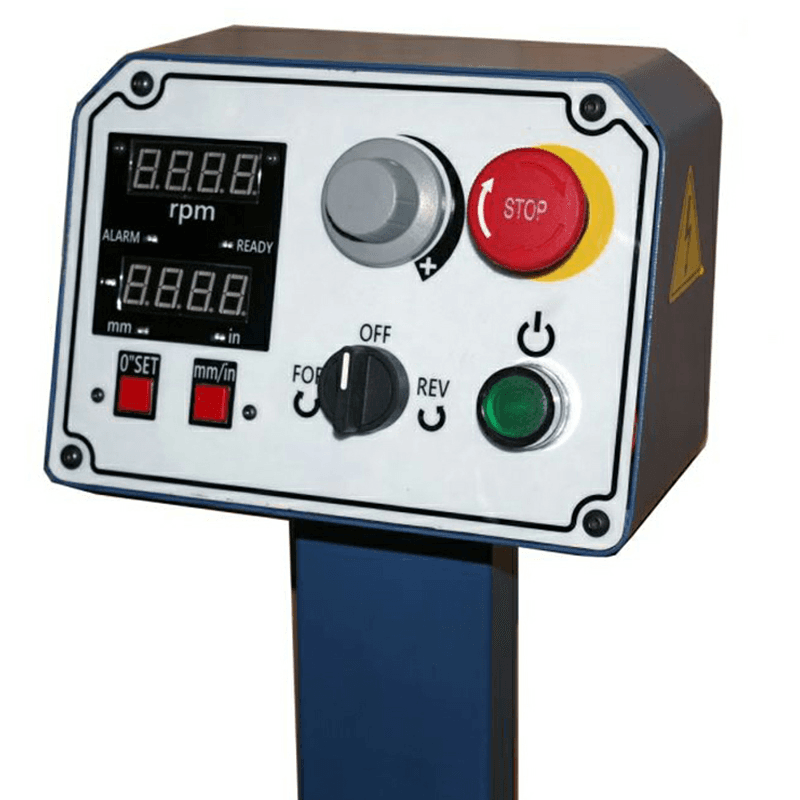 Oliver 1-1/4" 3HP/1 Phase Spindle Variable Speed Shaper Alt 4 - Image