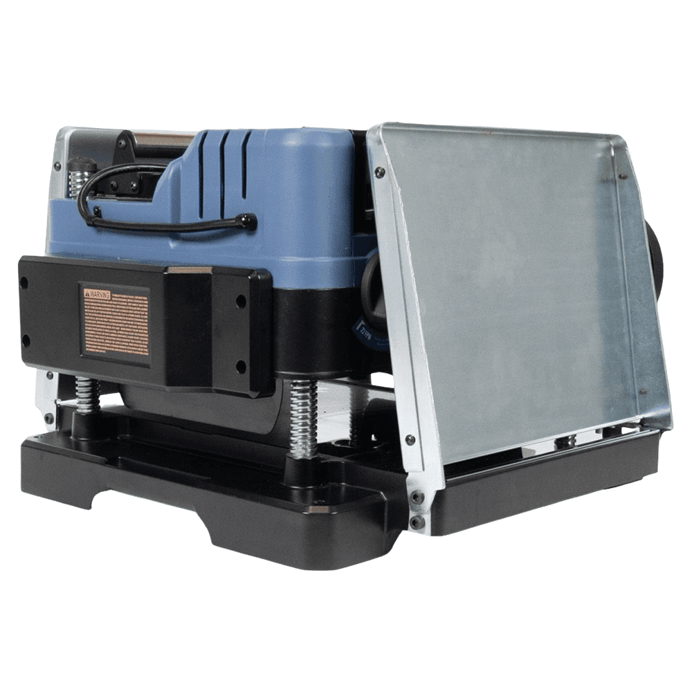 Oliver 15" Planer with Helical Cutterhead, 2.5HP/1 Phase Alt 4 - Image