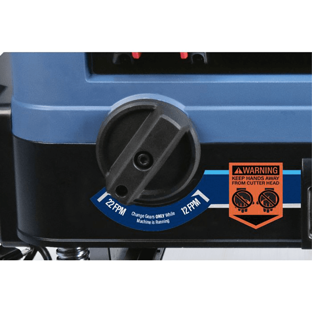 Oliver 15" Planer with Helical Cutterhead, 2.5HP/1 Phase Alt 5 - Image