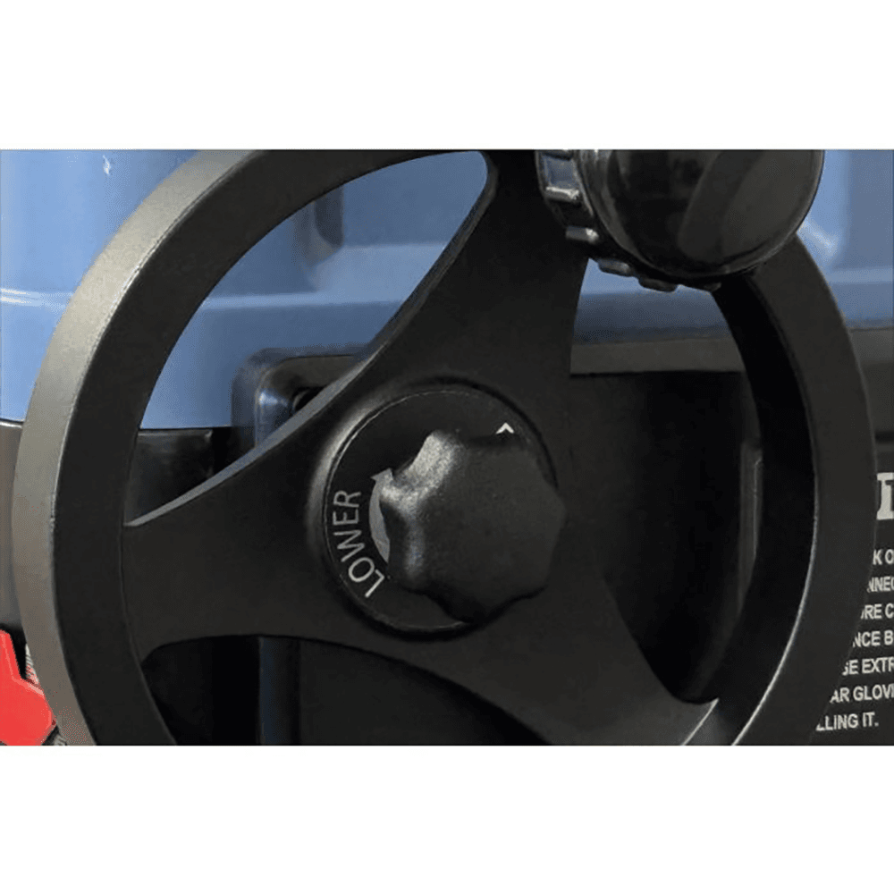 Oliver 15" Planer with Helical Cutterhead, 2.5HP/1 Phase Alt 9 - Image