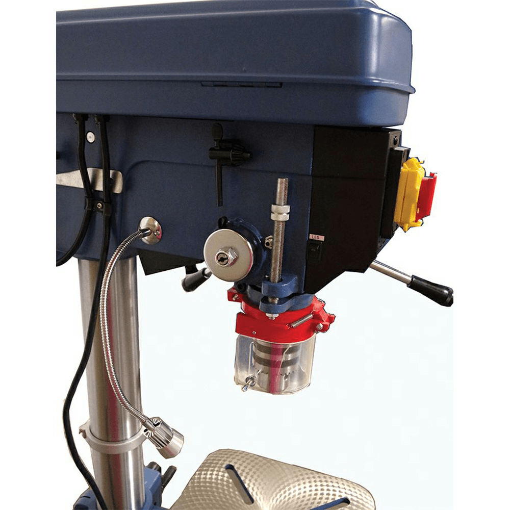 Oliver 17" 115V/1 Phase 3/4HP Swing Floor Drill Press Alt 1 - Image