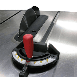 Oliver 12" 5HP/1 Phase Heavy-duty Professional Table Saw with Side Table/52" Rail Alt 5 - Image