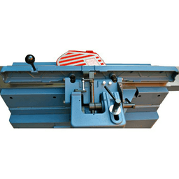 Oliver 6" 1HP/1 Phase Parallelogram Jointer with 4 Sided Insert Helical Cutterhead Alt 3 - Image