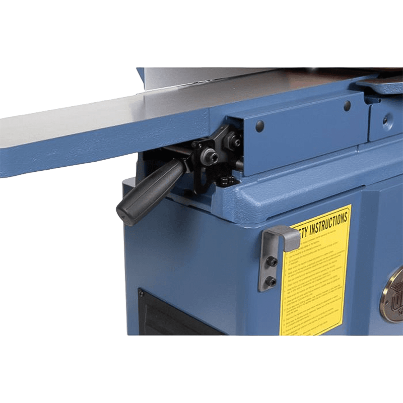 Oliver 4225.215 6" Parallelogram Jointer with Helical Cutter Head 1.5HP Single Phase Alt 2 - Image