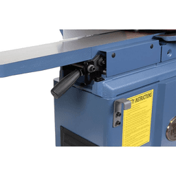 Oliver 4225.215 6" Parallelogram Jointer with Helical Cutter Head 1.5HP Single Phase Alt 2 - Image
