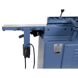 Oliver 4235.23 8" Parallelogram Jointer with Helical Cutter Head 3HP, 1PH Alt 4 - Image