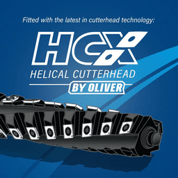 Oliver 4235.23 8" Parallelogram Jointer with Helical Cutter Head 3HP, 1PH Alt 7 - Image