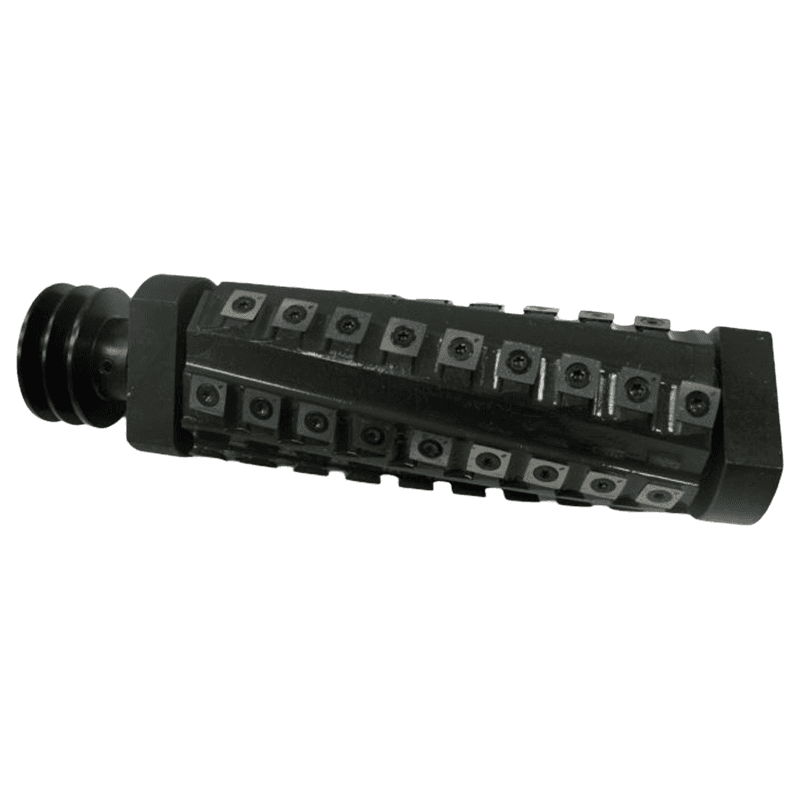 Oliver 4235.23 8" Parallelogram Jointer with Helical Cutter Head 3HP, 1PH Alt 8 - Image