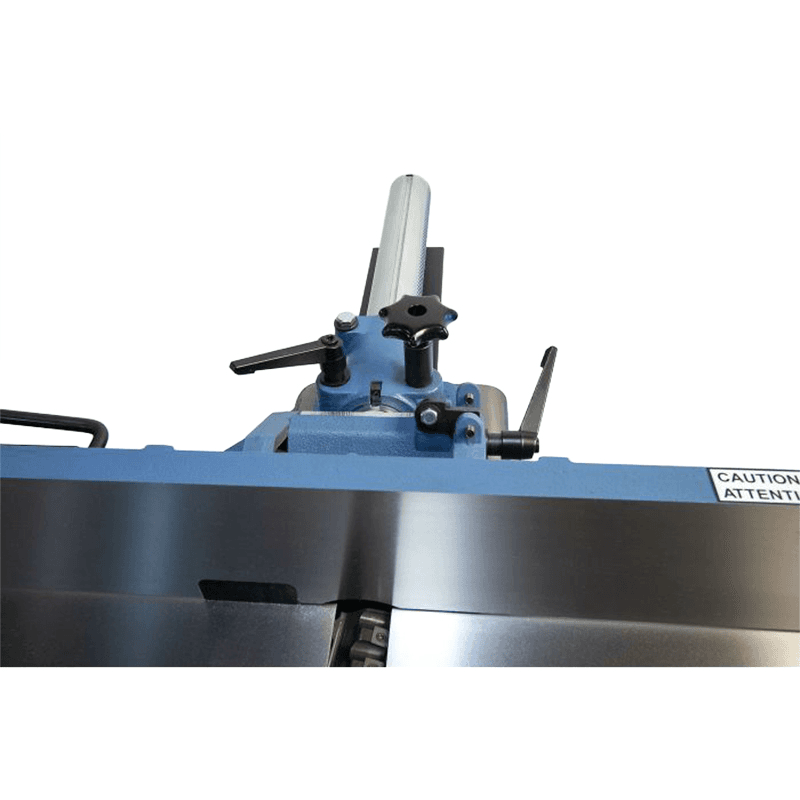 Oliver 4265C.051T 12" Parallelogram Jointer with Helical Cutter Head 5HP, 1PH Alt 2 - Image