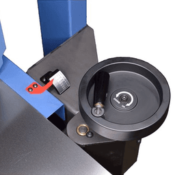 Oliver 4265C.053T 12" Parallelogram Jointer with Helical Cutter Head 5HP, 3PH Alt 9 - Image