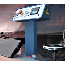 Oliver 12" 3HP/1 Phase Parallelogram Jointer with 4-Side Helical Cutterhead/Baldor Motor Alt 4 - Image