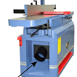 Oliver 16" 5HP/1 Phase Parallelogram Jointer with 4-Side Helical Cutterhead/Baldor Motor Alt 3 - Image