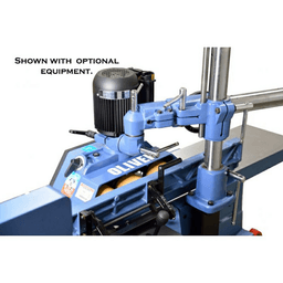 Oliver 16" 5HP/1 Phase Parallelogram Jointer with 4-Side Helical Cutterhead/Baldor Motor Alt 5 - Image