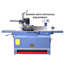 Oliver 4275C.753TT 16" Parallelogram Jointer with Helical Cutter Head 7.5HP, 3PH Alt 13 - Image