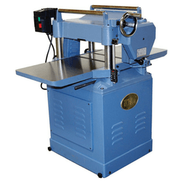 Oliver 16" 5HP/1 Phase Planer with Helical Cutterhead Main - Image
