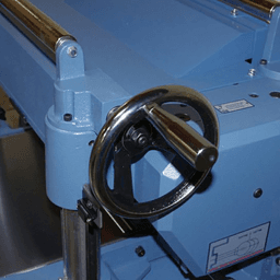 Oliver 16" 5HP/1 Phase Planer with Helical Cutterhead Alt 1 - Image