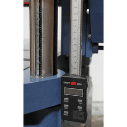 Oliver 16" 5HP/1 Phase Planer with Helical Cutterhead Alt 2 - Image