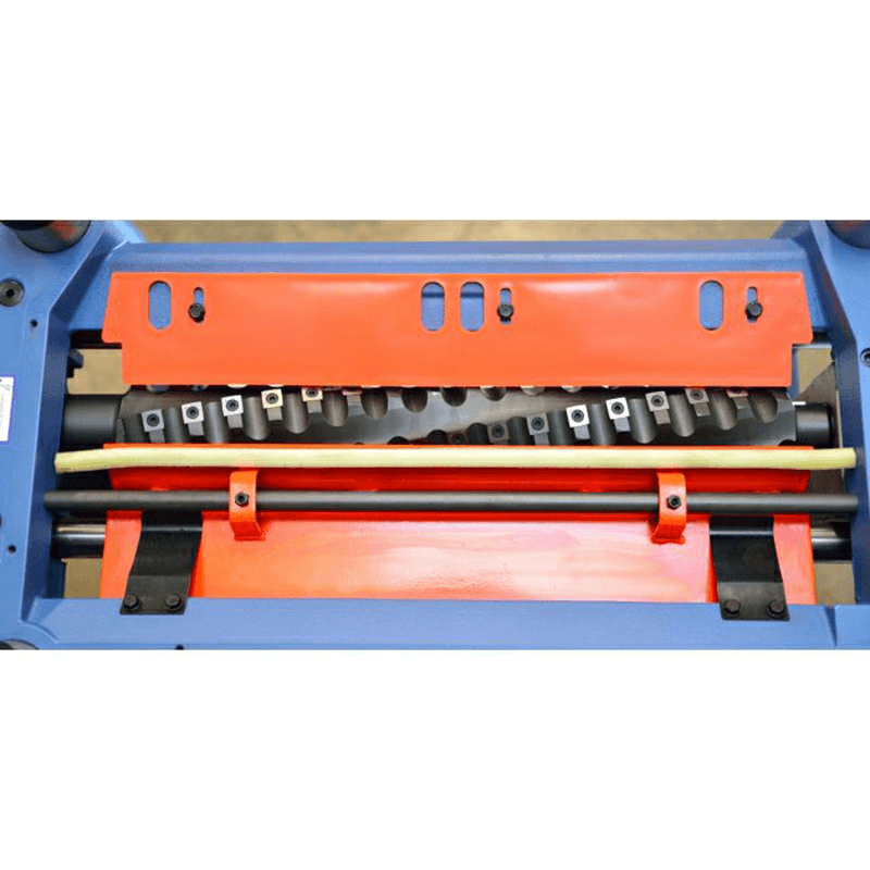 Oliver 20" 5HP/1 Phase Planer with Helical Cutterhead Alt 5 - Image