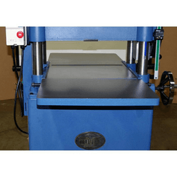 Oliver 20" 5HP/1 Phase Planer with Helical Cutterhead Alt 6 - Image