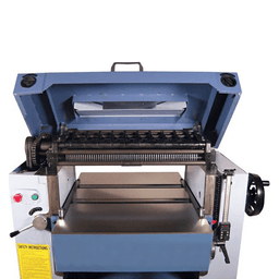 Oliver 22" 10HP/3 Phase Planer with 4 Knife HSS Straight Cutterhead Alt 1 - Image