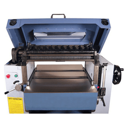 Oliver 22" 7.5HP/1 Phase Planer with Byrd Shelix Cutterhead Alt 1 - Image
