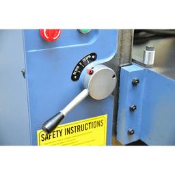 Oliver 22" Planer with Helical Cutterhead, 10HP/3 Phase Alt 12 - Image