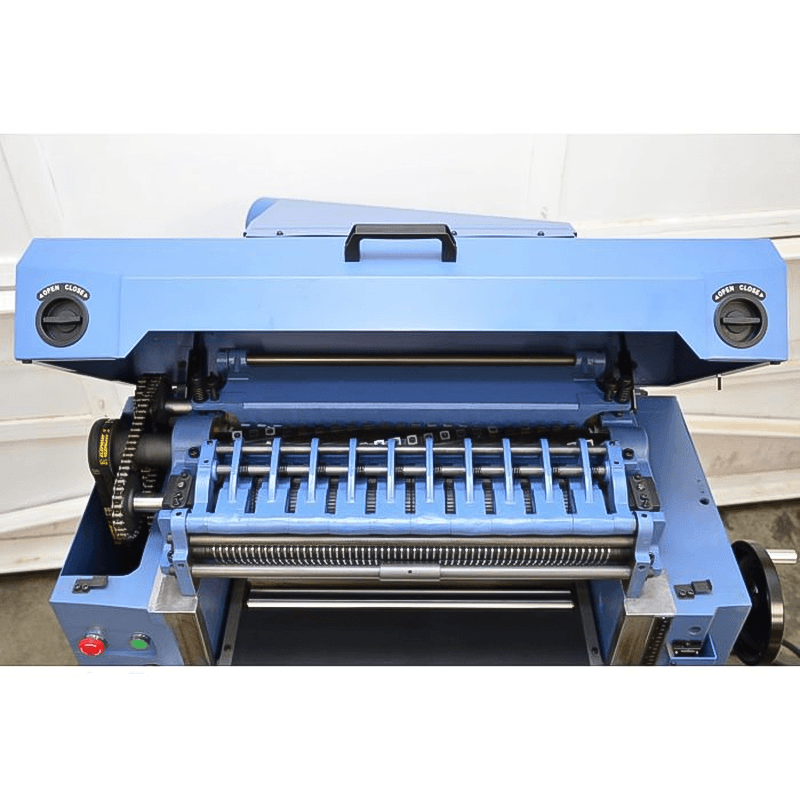 Oliver 22" Planer with Helical Cutterhead, 10HP/3 Phase Alt 14 - Image