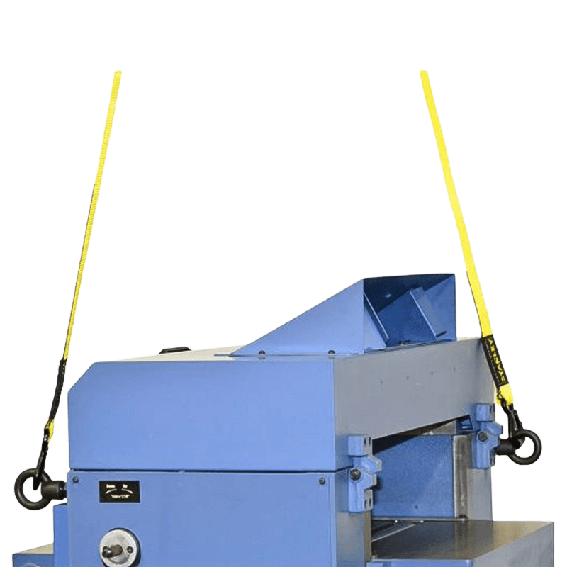 Oliver 22" Planer with Helical Cutterhead, 10HP/3 Phase Alt 15 - Image