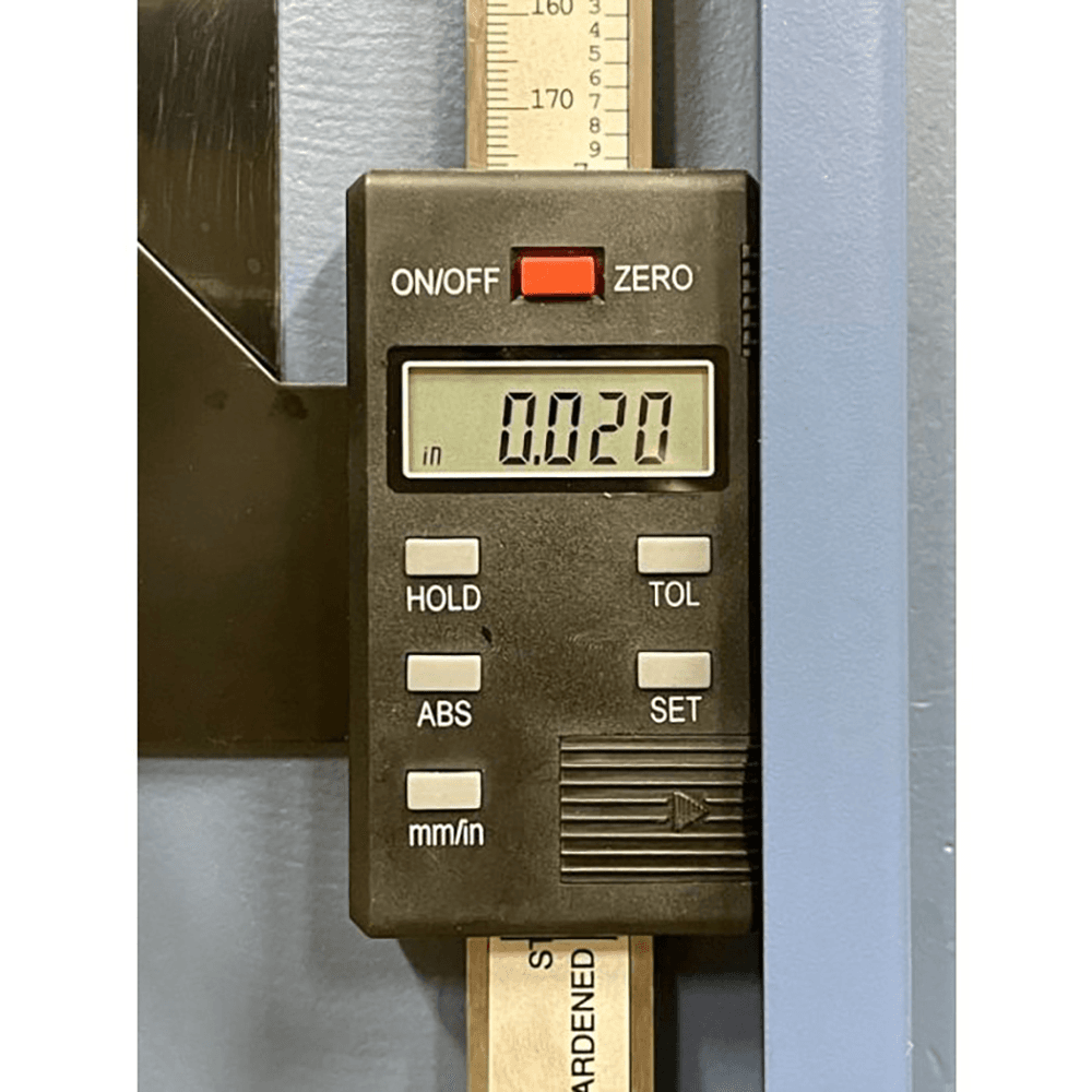 Oliver 22" Planer with Helical Cutterhead, 10HP/3 Phase Alt 19 - Image