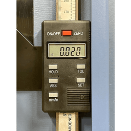 Oliver 22" Planer with Helical Cutterhead, 10HP/3 Phase Alt 19 - Image