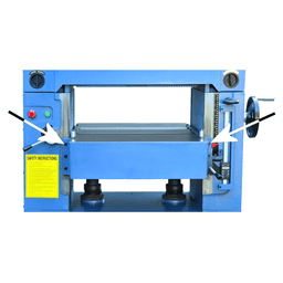 Oliver 22" Planer with Helical Cutterhead, 10HP/3 Phase Alt 7 - Image