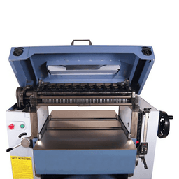 Oliver 22" 10HP/3 Phase Planer with Byrd Shelix Cutterhead Alt 1 - Image