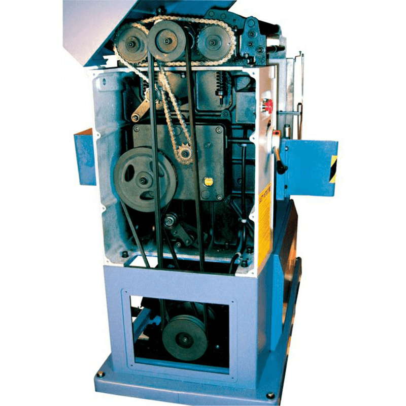 Oliver 22" 10HP/3 Phase Planer with Byrd Shelix Cutterhead Alt 4 - Image