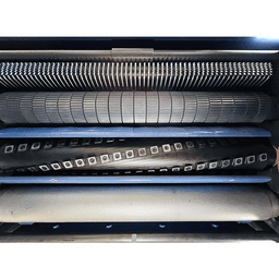 Oliver 22" Planer with Helical Cutterhead, 7.5HP/1 Phase Alt 21 - Image