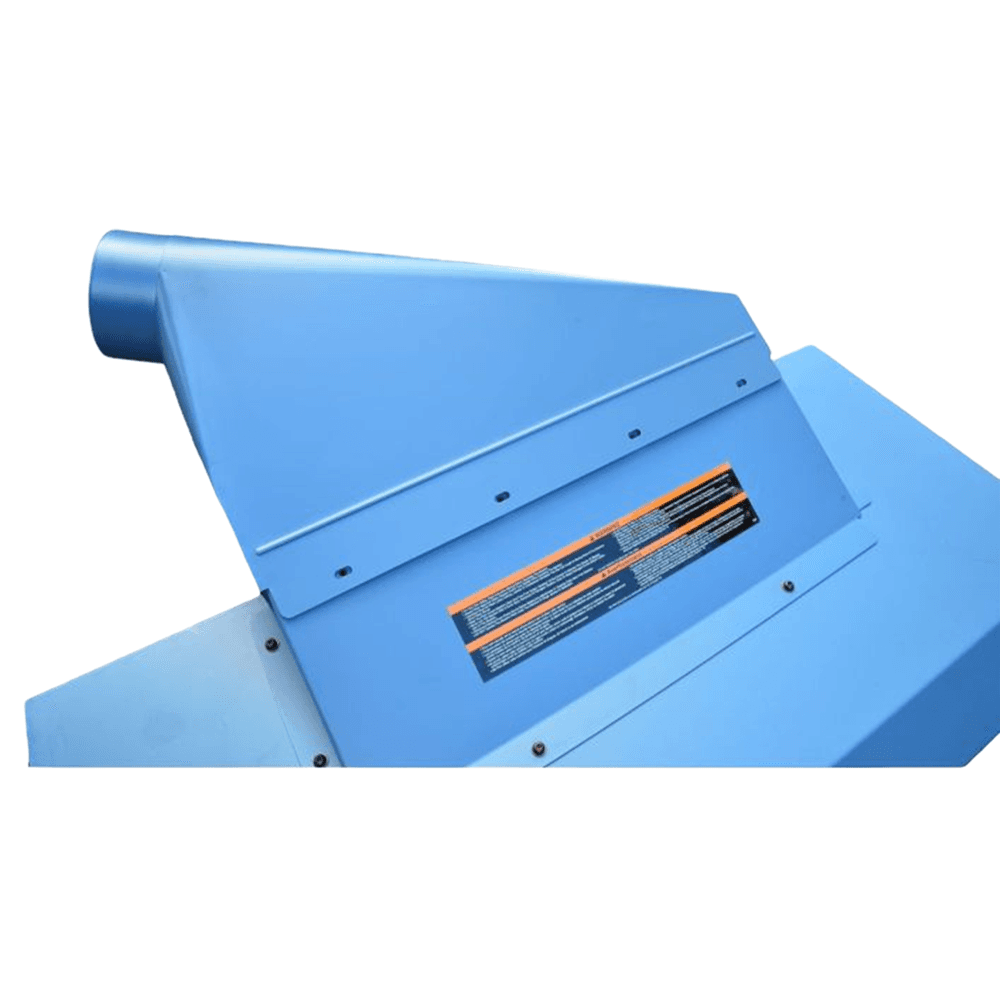 Oliver 22" Planer with Helical Cutterhead, 7.5HP/1 Phase Alt 6 - Image