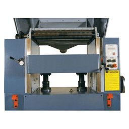 Oliver 25" 10HP/1 Phase Planer with Byrd Shelix Cutterhead Alt 2 - Image