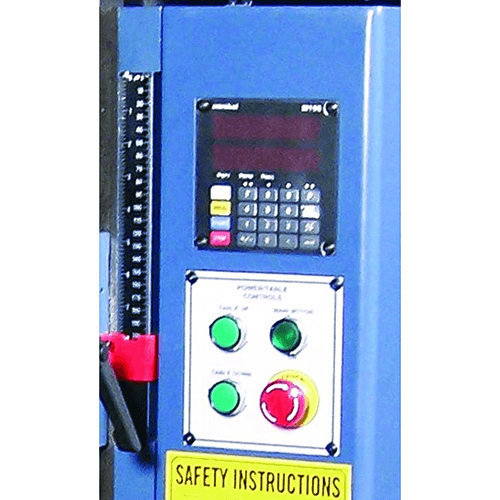 Oliver 22" Planer with Helical Cutterhead, 10HP/1 Phase Alt 1 - Image