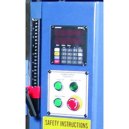 Oliver 22" Planer with Helical Cutterhead, 10HP/1 Phase Alt 1 - Image