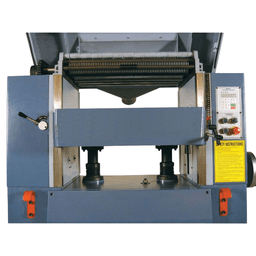 Oliver 22" Planer with Helical Cutterhead, 10HP/1 Phase Alt 2 - Image