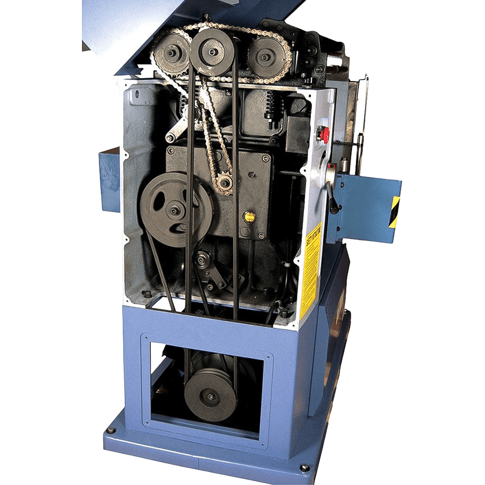 Oliver 22" Planer with Helical Cutterhead, 10HP/1 Phase Alt 4 - Image