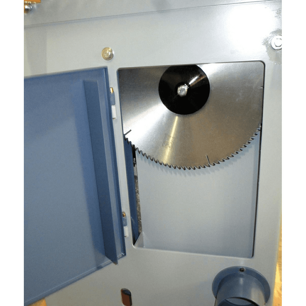 Oliver 14" 7.5HP/3 Phase/220V Cut-Off Saw with Safety Guard/Switch Alt 2 - Image