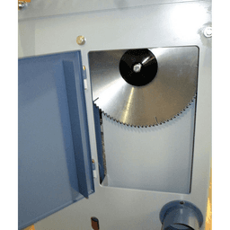 Oliver 14" 7.5HP/3 Phase/220V Cut-Off Saw with Safety Guard/Switch Alt 2 - Image