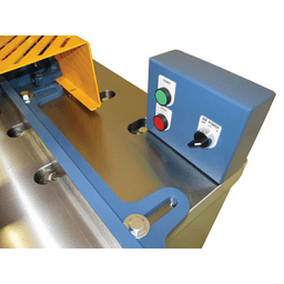Oliver 14" 7.5HP/3 Phase/220V Cut-Off Saw with Safety Guard/Switch Alt 3 - Image