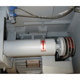 Oliver 14" 7.5HP/3 Phase/220V Cut-Off Saw with Safety Guard/Switch Alt 5 - Image
