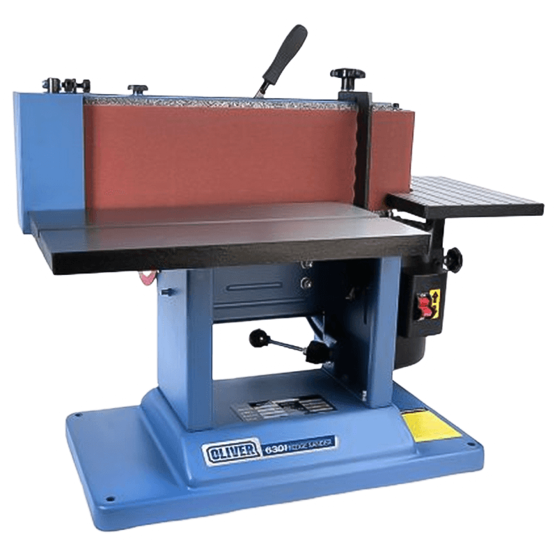 Oliver 6301.001 6 x 48" Edge Sander, 3/4HP/1 Phase/115V Alt 5 - Image