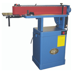 Oliver 6" x 89" 1.5HP/1 Phase/115V Tilting Edge Sander Main - Image