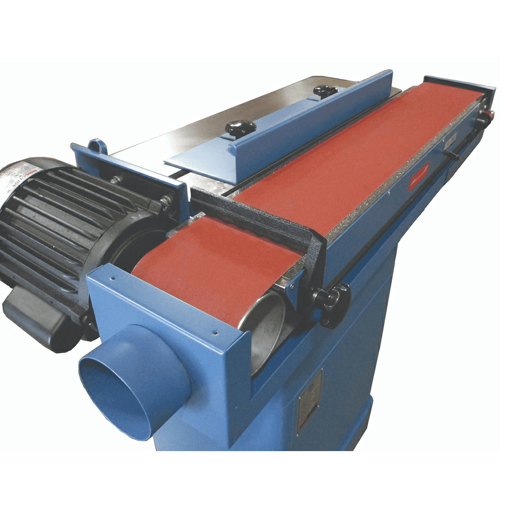 Oliver 6" x 89" 1.5HP/1 Phase/115V Tilting Edge Sander Alt 1 - Image