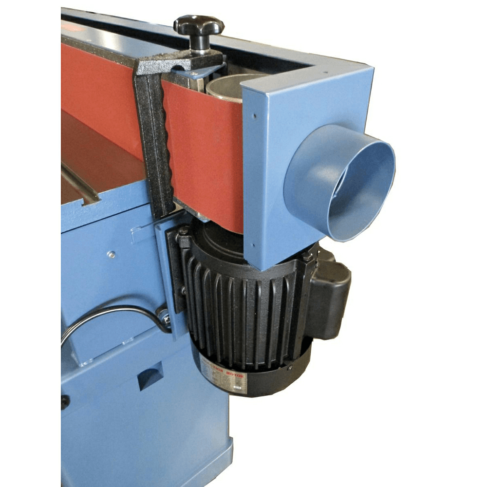 Oliver 6" x 89" 1.5HP/1 Phase/115V Tilting Edge Sander Alt 2 - Image