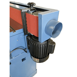 Oliver 6" x 89" 1.5HP/1 Phase/115V Tilting Edge Sander Alt 2 - Image